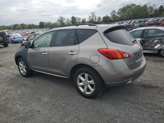 2009 Nissan Murano S