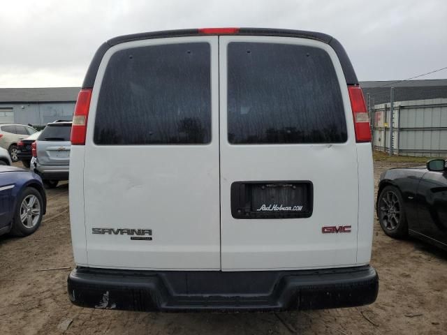 2014 GMC Savana G3500 LS