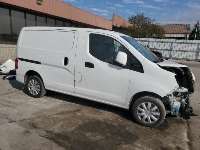 2020 Nissan NV200 2.5S