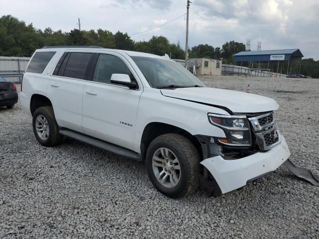 2016 Chevrolet Tahoe K1500 LT