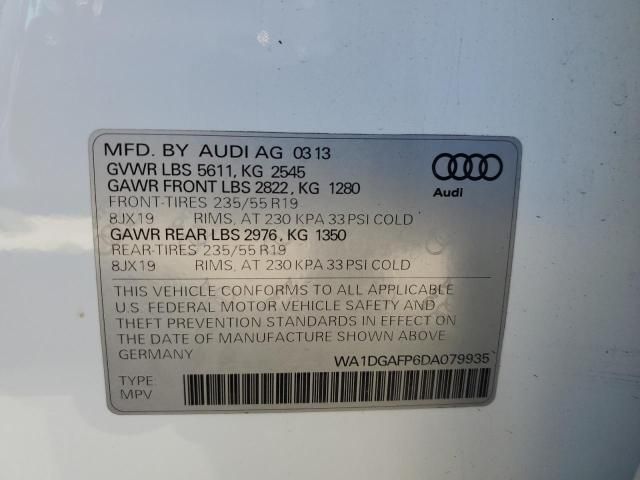 2013 Audi Q5 Premium Plus