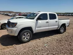 Salvage cars for sale at Phoenix, AZ auction: 2007 Toyota Tacoma Double Cab Prerunner