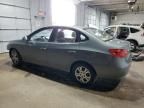 2010 Hyundai Elantra Blue