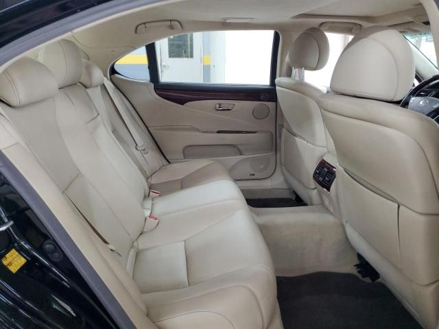 2012 Lexus LS 460L