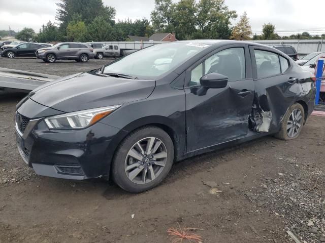 2020 Nissan Versa SV