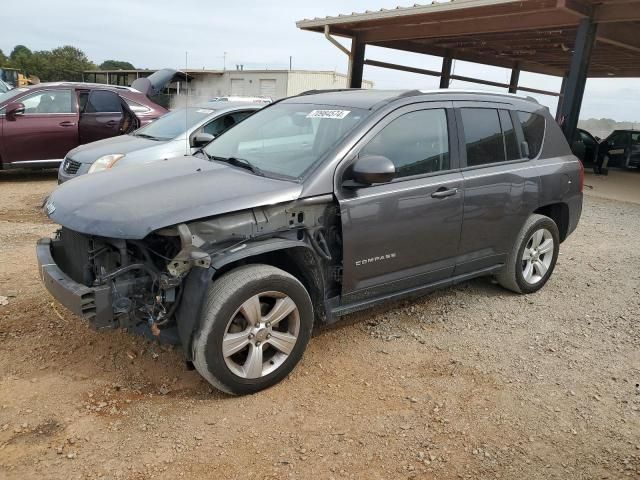 2015 Jeep Compass Latitude