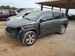 Jeep salvage cars for sale: 2015 Jeep Compass Latitude