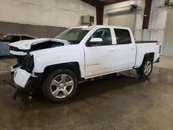 Salvage cars for sale from Copart Avon, MN: 2016 Chevrolet Silverado K1500 LT