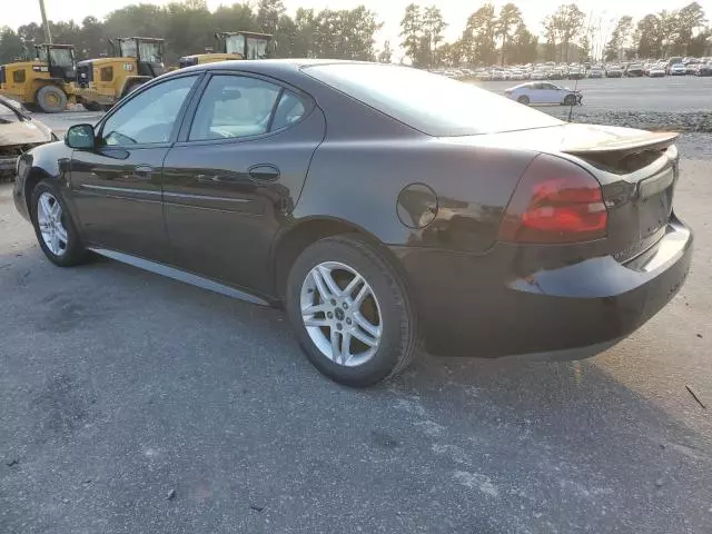 2007 Pontiac Grand Prix