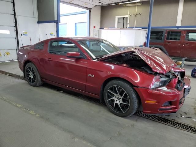 2014 Ford Mustang GT