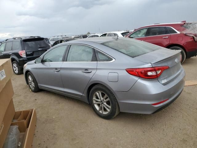 2017 Hyundai Sonata SE