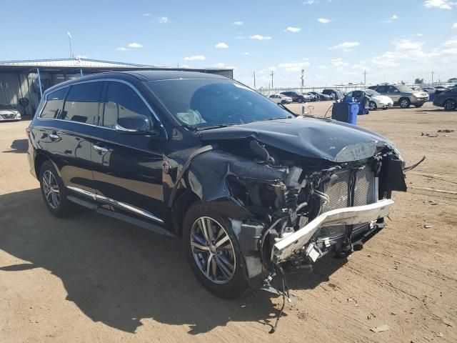 2020 Infiniti QX60 Luxe