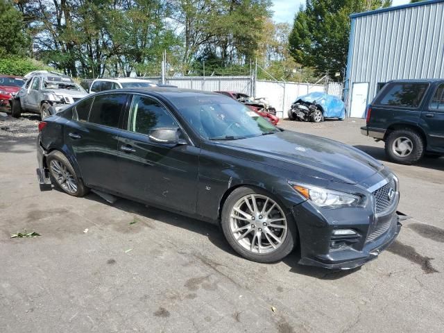 2015 Infiniti Q50 Base