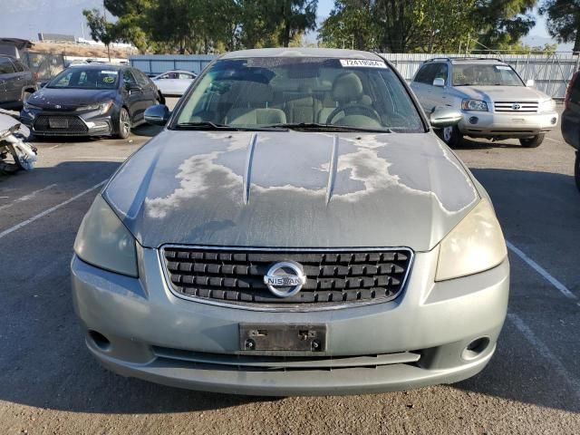 2006 Nissan Altima S