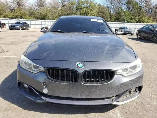 2015 BMW 435 XI Gran Coupe