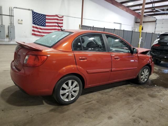 2011 KIA Rio Base