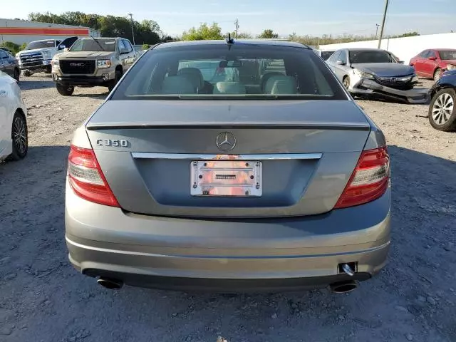 2009 Mercedes-Benz C 350