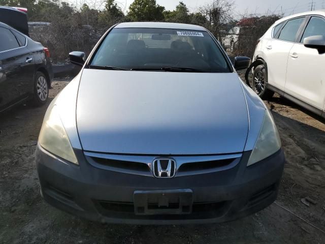 2006 Honda Accord Value