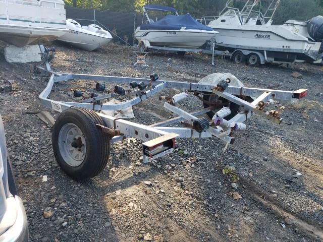 2002 Kara Boat Trailer