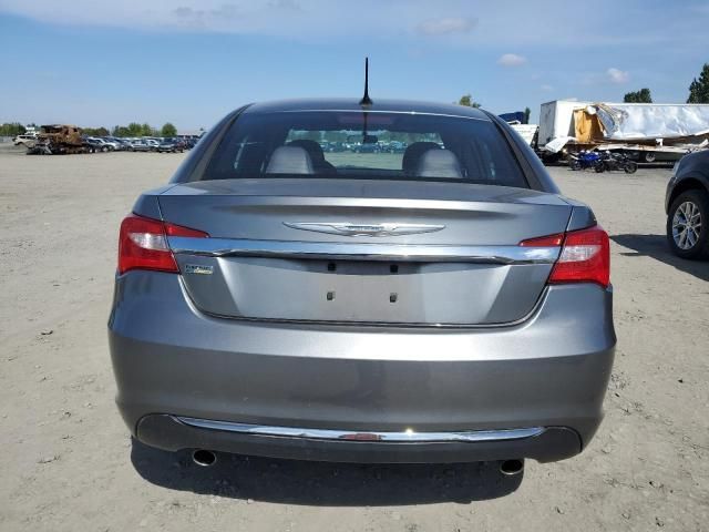 2013 Chrysler 200 LX