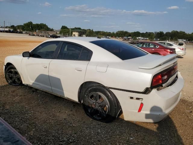 2014 Dodge Charger SXT