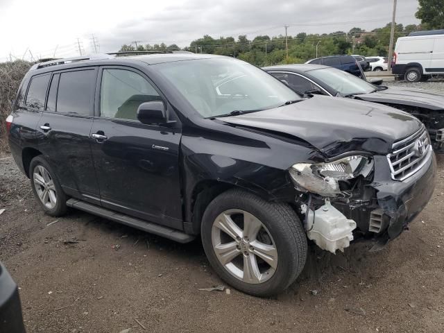 2008 Toyota Highlander Limited