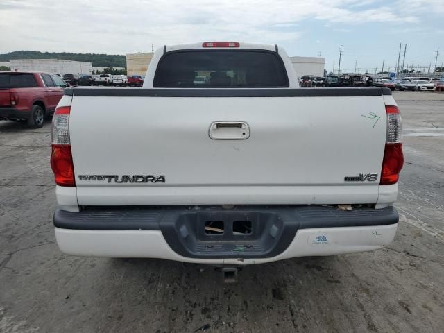 2006 Toyota Tundra Double Cab Limited