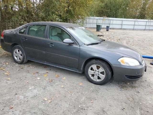 2010 Chevrolet Impala LT