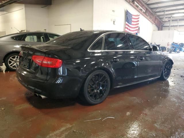 2014 Audi S4 Premium Plus