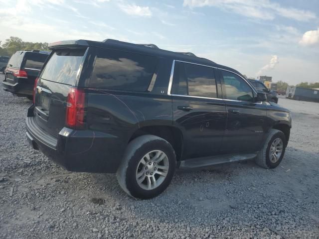 2016 Chevrolet Tahoe C1500 LT