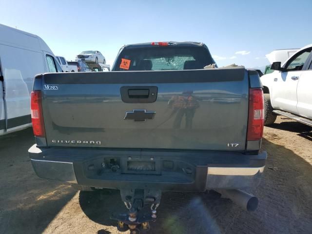 2011 Chevrolet Silverado K2500 Heavy Duty LTZ