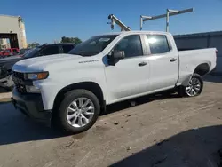 Vehiculos salvage en venta de Copart Kansas City, KS: 2020 Chevrolet Silverado K1500