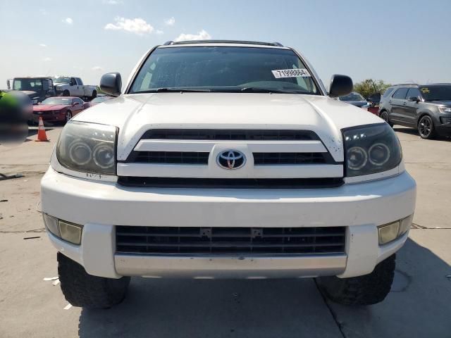 2004 Toyota 4runner SR5