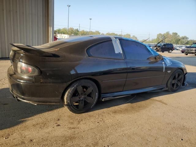 2004 Pontiac GTO