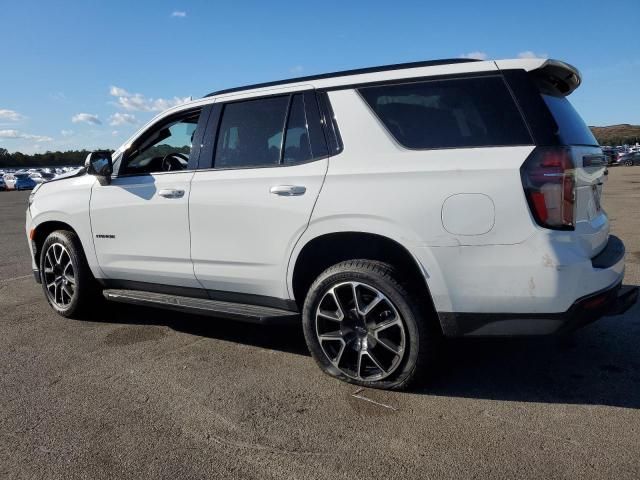 2021 Chevrolet Tahoe K1500 RST