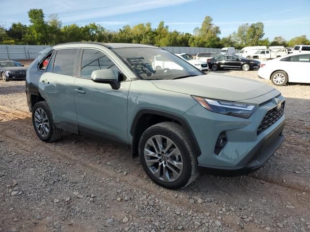 2022 Toyota Rav4 XLE Premium