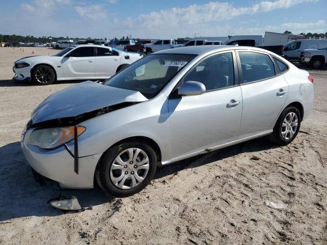 2009 Hyundai Elantra GLS