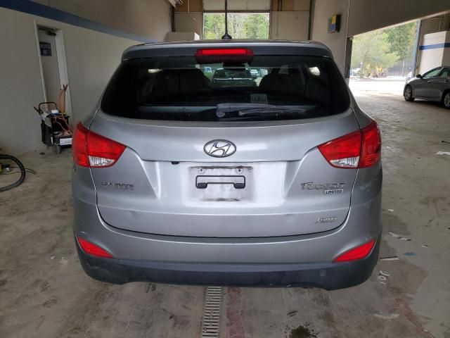 2011 Hyundai Tucson GLS