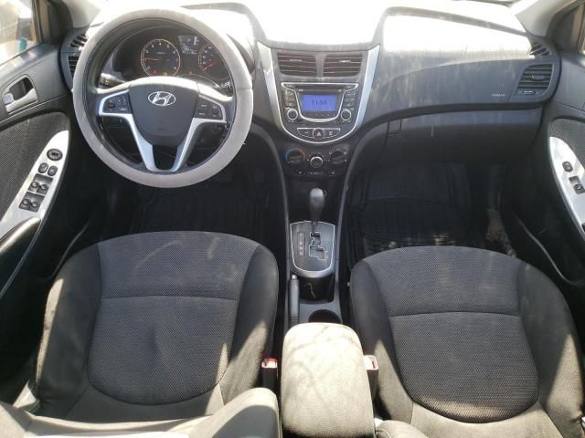 2013 Hyundai Accent GLS