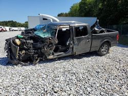 Salvage cars for sale at York Haven, PA auction: 2017 Ford F150 Supercrew