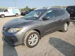 Nissan salvage cars for sale: 2016 Nissan Rogue S