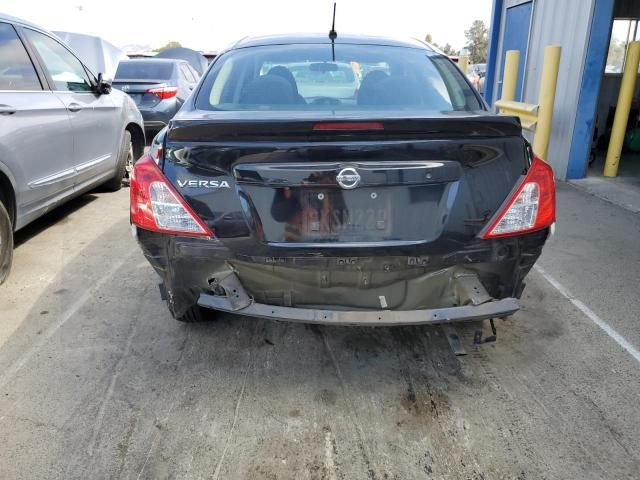 2019 Nissan Versa S