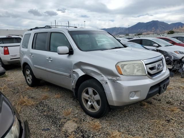 2009 Honda Pilot EX