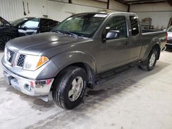 Nissan salvage cars for sale: 2008 Nissan Frontier King Cab LE