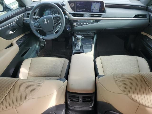 2021 Lexus ES 300H