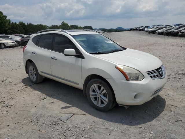 2012 Nissan Rogue S