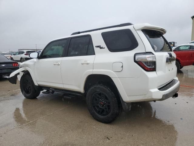 2019 Toyota 4runner SR5