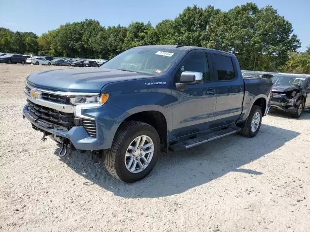 2024 Chevrolet Silverado K1500 LT-L