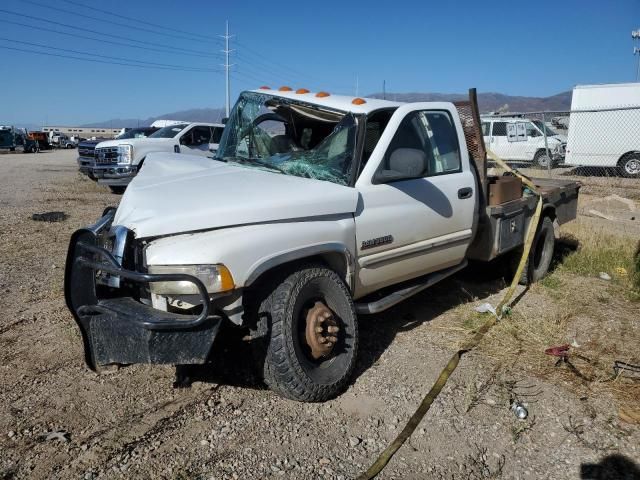 2001 Dodge RAM 3500