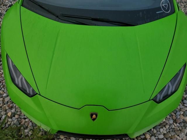 2017 Lamborghini Huracan